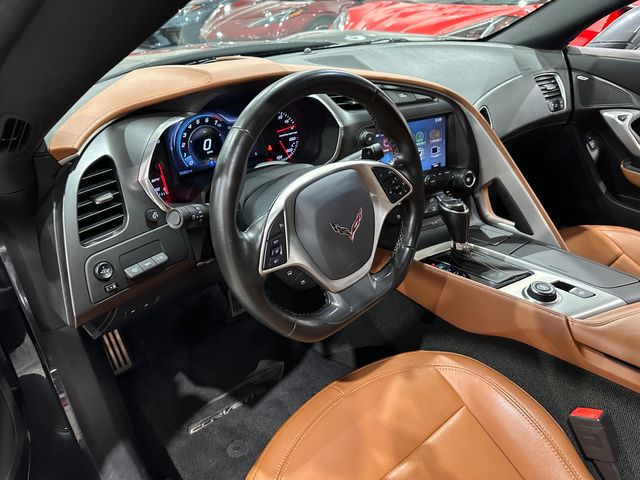 2019 Chevrolet Corvette Coupe 2LT, Auto, Alloys, Stage 2, Only 55k | Dallas, Texas | Corvette Warehouse 