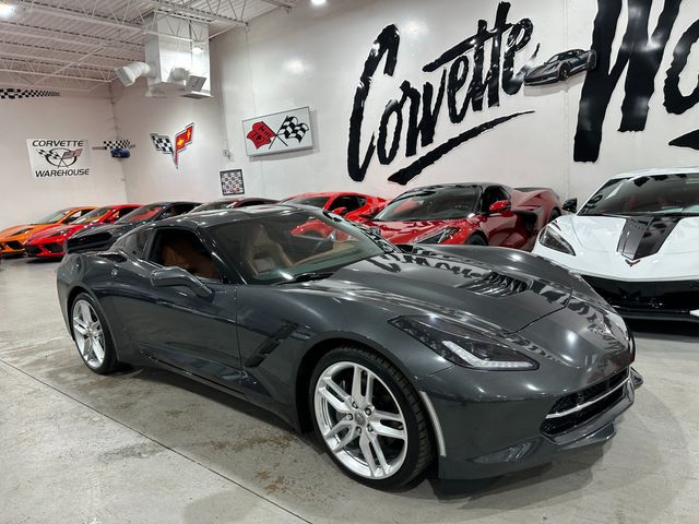 2019 Chevrolet Corvette Coupe 2LT, Auto, Alloys, Stage 2, Only 55k | Dallas, Texas | Corvette Warehouse 2019 Chevrolet Corvette Coupe 2LT, Auto, Alloys, Stage 2, Only 55k | Dallas, Texas | Corvette Warehouse
