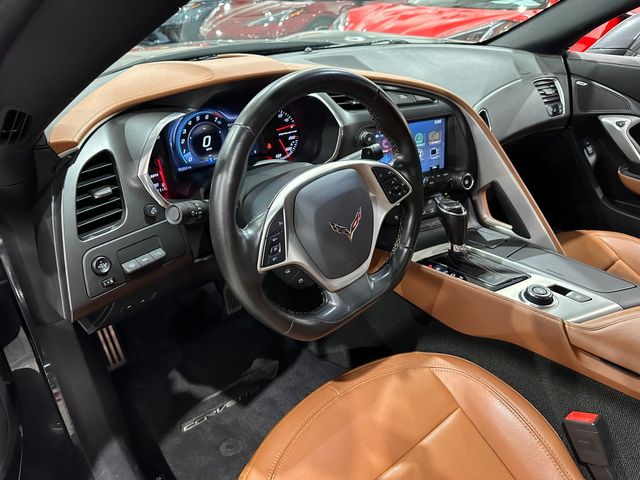 2019 Chevrolet Corvette Coupe 2LT, Auto, Alloys, Stage 2, Only 55k | Dallas, Texas | Corvette Warehouse 