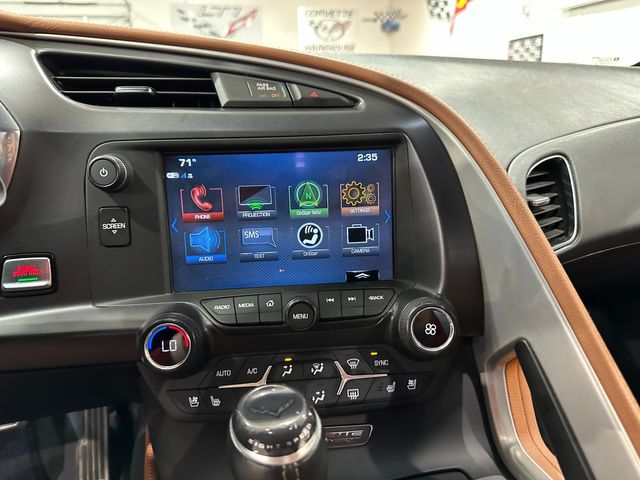 2019 Chevrolet Corvette Coupe 2LT, Auto, Alloys, Stage 2, Only 55k | Dallas, Texas | Corvette Warehouse 