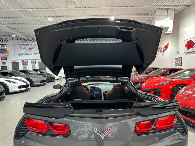 2019 Chevrolet Corvette Coupe 2LT, Auto, Alloys, Stage 2, Only 55k | Dallas, Texas | Corvette Warehouse 