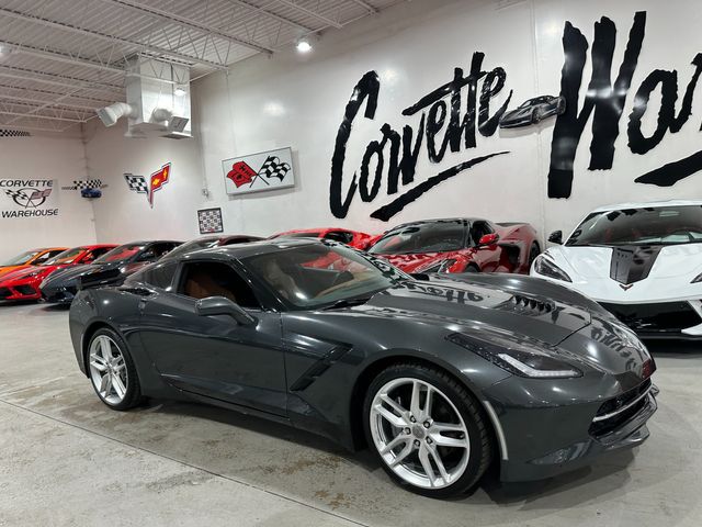 2019 Chevrolet Corvette Coupe 2LT, Auto, Alloys, Stage 2, Only 55k | Dallas, Texas | Corvette Warehouse 2019 Chevrolet Corvette Coupe 2LT, Auto, Alloys, Stage 2, Only 55k | Dallas, Texas | Corvette Warehouse