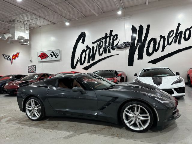 2019 Chevrolet Corvette Coupe 2LT, Auto, Alloys, Stage 2, Only 55k | Dallas, Texas | Corvette Warehouse 2019 Chevrolet Corvette Coupe 2LT, Auto, Alloys, Stage 2, Only 55k | Dallas, Texas | Corvette Warehouse