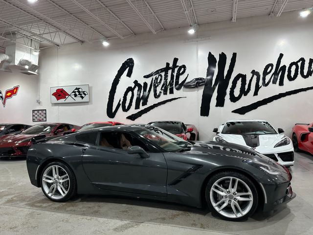 2019 Chevrolet Corvette Coupe 2LT, Auto, Alloys, Stage 2, Only 55k | Dallas, Texas | Corvette Warehouse 2019 Chevrolet Corvette Coupe 2LT, Auto, Alloys, Stage 2, Only 55k | Dallas, Texas | Corvette Warehouse