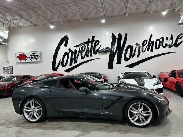 2019 Chevrolet Corvette Coupe 2LT, Auto, Alloys, Stage 2, Only 55k | Dallas, Texas | Corvette Warehouse 2019 Chevrolet Corvette Coupe 2LT, Auto, Alloys, Stage 2, Only 55k | Dallas, Texas | Corvette Warehouse