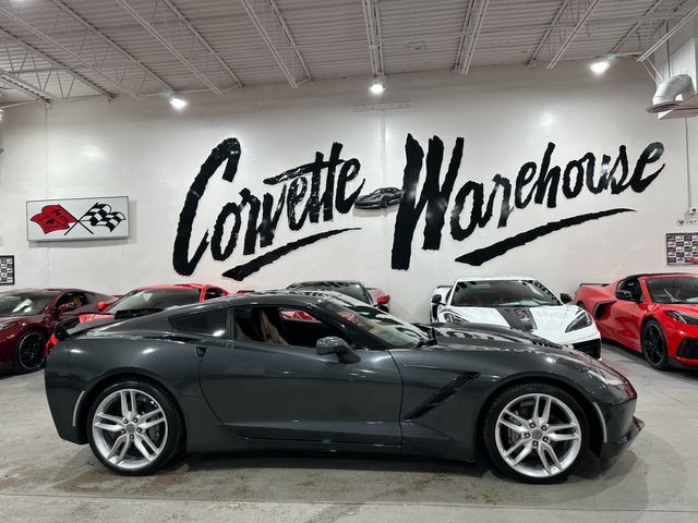 2019 Chevrolet Corvette Coupe 2LT, Auto, Alloys, Stage 2, Only 55k | Dallas, Texas | Corvette Warehouse 2019 Chevrolet Corvette Coupe 2LT, Auto, Alloys, Stage 2, Only 55k | Dallas, Texas | Corvette Warehouse