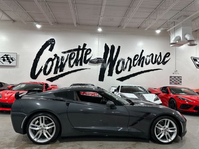 2019 Chevrolet Corvette Coupe 2LT, Auto, Alloys, Stage 2, Only 55k | Dallas, Texas | Corvette Warehouse 
