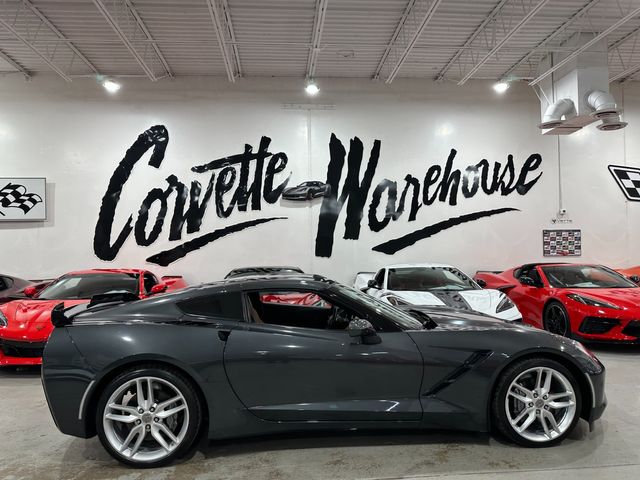 2019 Chevrolet Corvette Coupe 2LT, Auto, Alloys, Stage 2, Only 55k | Dallas, Texas | Corvette Warehouse 