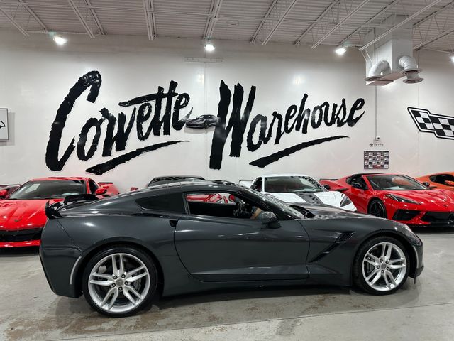 2019 Chevrolet Corvette Coupe 2LT, Auto, Alloys, Stage 2, Only 55k | Dallas, Texas | Corvette Warehouse 2019 Chevrolet Corvette Coupe 2LT, Auto, Alloys, Stage 2, Only 55k | Dallas, Texas | Corvette Warehouse