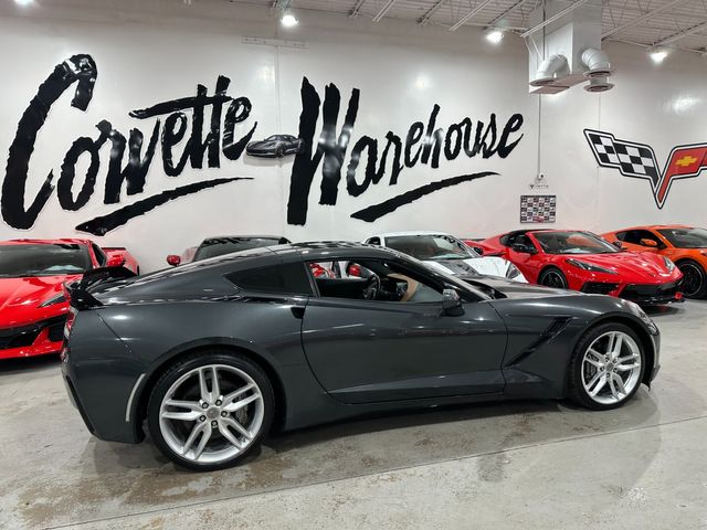 2019 Chevrolet Corvette Coupe 2LT, Auto, Alloys, Stage 2, Only 55k | Dallas, Texas | Corvette Warehouse 