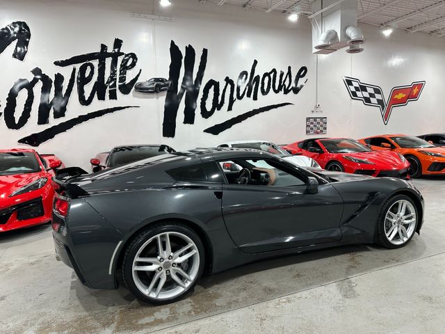 2019 Chevrolet Corvette Coupe 2LT, Auto, Alloys, Stage 2, Only 55k | Dallas, Texas | Corvette Warehouse 