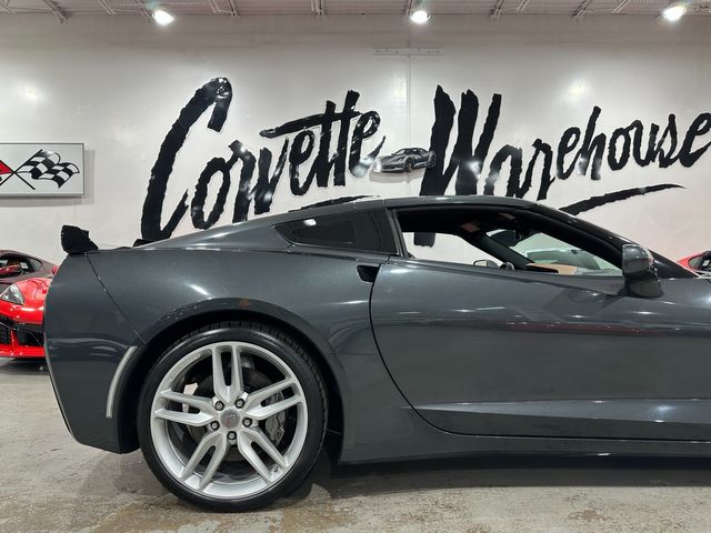 2019 Chevrolet Corvette Coupe 2LT, Auto, Alloys, Stage 2, Only 55k | Dallas, Texas | Corvette Warehouse 