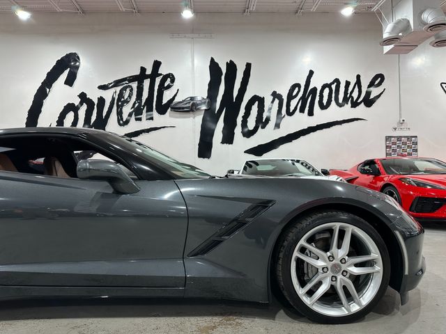 2019 Chevrolet Corvette Coupe 2LT, Auto, Alloys, Stage 2, Only 55k | Dallas, Texas | Corvette Warehouse 