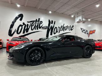 2019 Chevrolet Corvette Coupe Exotics Steer, Stg 3, Corsa Auto CF Pkg 76k | Dallas, Texas | Corvette Warehouse  in Dallas, Texas 75229