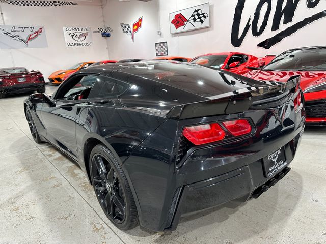 2019 Chevrolet Corvette Coupe Exotics Steer, Stg 3, Corsa Auto CF Pkg 76k | Dallas, Texas | Corvette Warehouse 2019 Chevrolet Corvette Coupe Exotics Steer, Stg 3, Corsa Auto CF Pkg 76k | Dallas, Texas | Corvette Warehouse