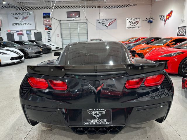 2019 Chevrolet Corvette Coupe Exotics Steer, Stg 3, Corsa Auto CF Pkg 76k | Dallas, Texas | Corvette Warehouse 2019 Chevrolet Corvette Coupe Exotics Steer, Stg 3, Corsa Auto CF Pkg 76k | Dallas, Texas | Corvette Warehouse