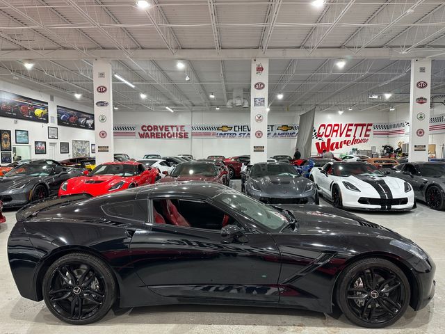 2019 Chevrolet Corvette Coupe Exotics Steer, Stg 3, Corsa Auto CF Pkg 76k | Dallas, Texas | Corvette Warehouse 