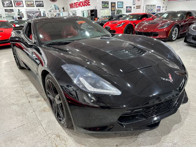 2019 Chevrolet Corvette Coupe Exotics Steer, Stg 3, Corsa Auto CF Pkg 76k | Dallas, Texas | Corvette Warehouse 