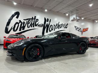 2019 Chevrolet Corvette Coupe Auto, Black Wheels, J6F, NPP, EYT, 3F9, 82k | Dallas, Texas | Corvette Warehouse  in Dallas, Texas 75229