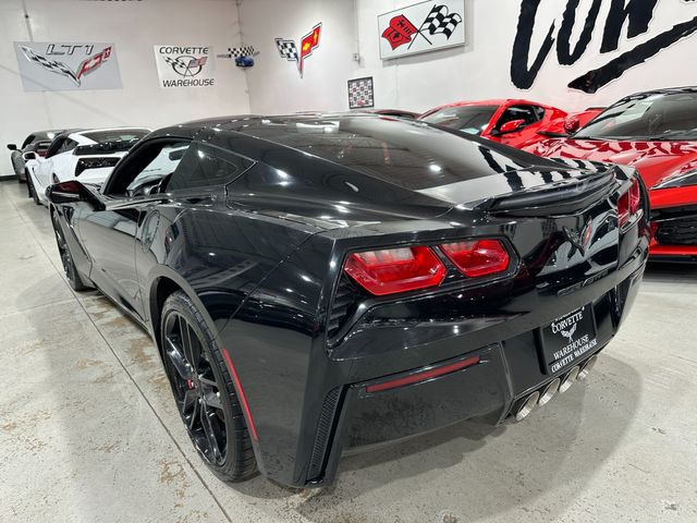 2019 Chevrolet Corvette Coupe Auto, Black Wheels, J6F, NPP, EYT, 3F9, 82k | Dallas, Texas | Corvette Warehouse 