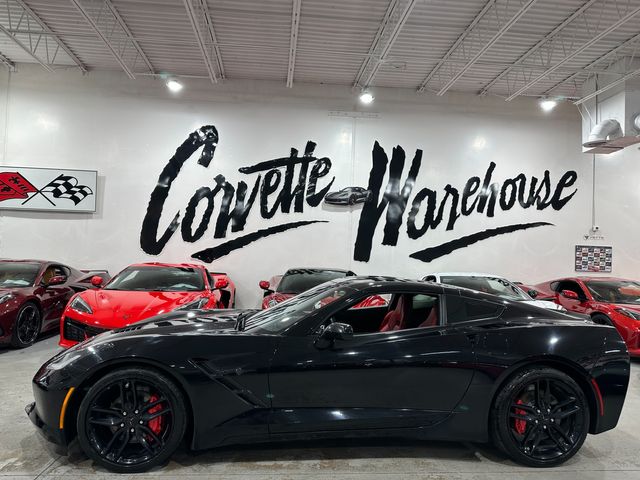 2019 Chevrolet Corvette Coupe Auto, Black Wheels, J6F, NPP, EYT, 3F9, 82k | Dallas, Texas | Corvette Warehouse 