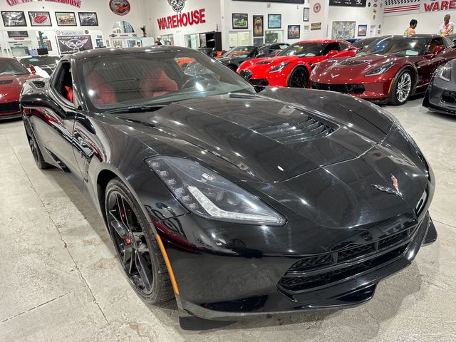 2019 Chevrolet Corvette Coupe Auto, Black Wheels, J6F, NPP, EYT, 3F9, 82k | Dallas, Texas | Corvette Warehouse 