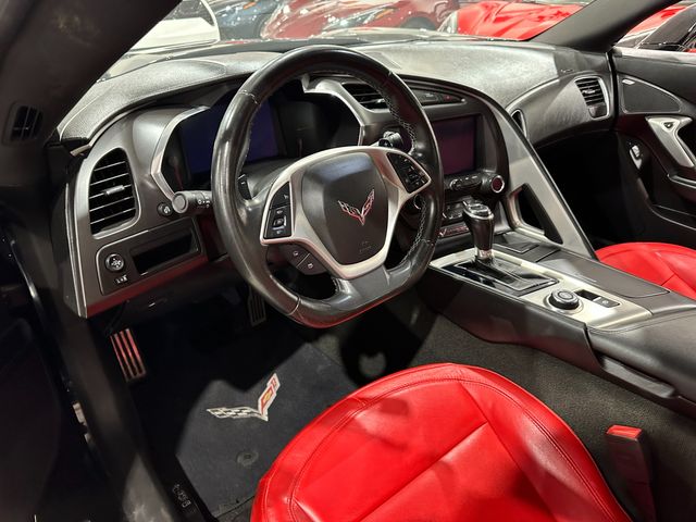 2019 Chevrolet Corvette Coupe Auto, Black Wheels, J6F, NPP, EYT, 3F9, 82k | Dallas, Texas | Corvette Warehouse 2019 Chevrolet Corvette Coupe Auto, Black Wheels, J6F, NPP, EYT, 3F9, 82k | Dallas, Texas | Corvette Warehouse