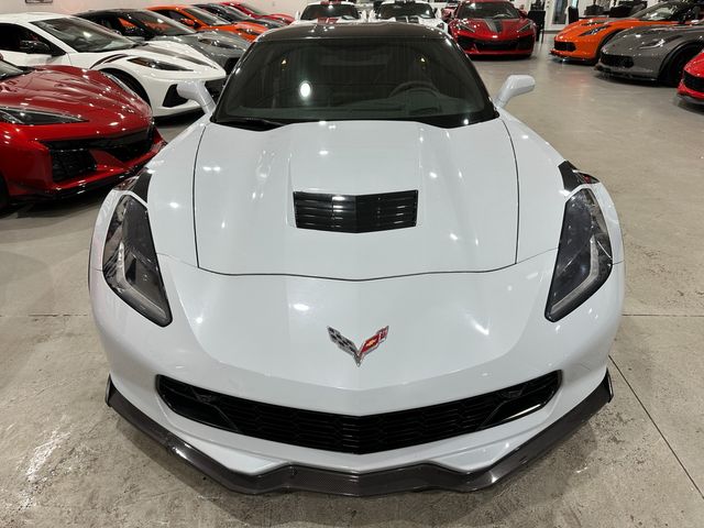 2019 Chevrolet Corvette Grand Sport 2LT, Z07, C2Z, CFV CF Spoiler Auto 25k | Dallas, Texas | Corvette Warehouse 
