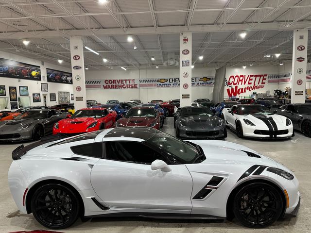 2019 Chevrolet Corvette Grand Sport 2LT, Z07, C2Z, CFV CF Spoiler Auto 25k | Dallas, Texas | Corvette Warehouse 2019 Chevrolet Corvette Grand Sport 2LT, Z07, C2Z, CFV CF Spoiler Auto 25k | Dallas, Texas | Corvette Warehouse