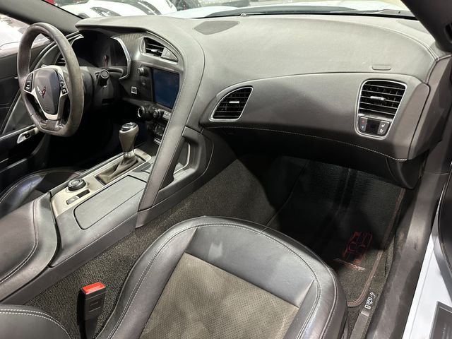 2019 Chevrolet Corvette Grand Sport 2LT, Z07, C2Z, CFV CF Spoiler Auto 25k | Dallas, Texas | Corvette Warehouse 