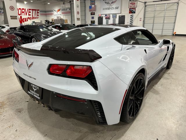 2019 Chevrolet Corvette Grand Sport 2LT, Z07, C2Z, CFV CF Spoiler Auto 25k | Dallas, Texas | Corvette Warehouse 2019 Chevrolet Corvette Grand Sport 2LT, Z07, C2Z, CFV CF Spoiler Auto 25k | Dallas, Texas | Corvette Warehouse