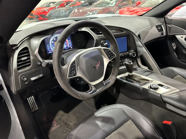 2019 Chevrolet Corvette Grand Sport 2LT, Z07, C2Z, CFV CF Spoiler Auto 25k | Dallas, Texas | Corvette Warehouse 
