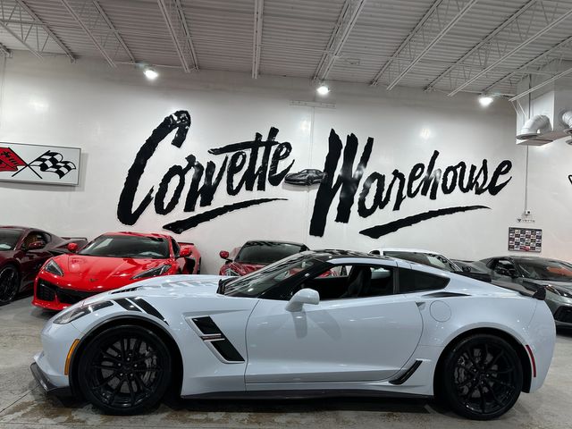 2019 Chevrolet Corvette Grand Sport 2LT, Z07, C2Z, CFV CF Spoiler Auto 25k | Dallas, Texas | Corvette Warehouse 