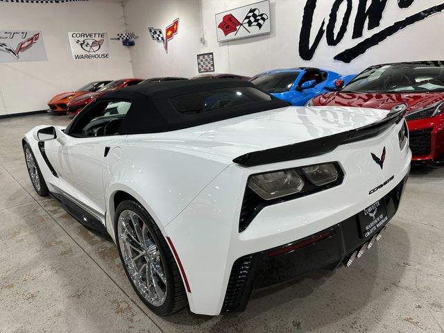 2019 Chevrolet Corvette Z06 CONV 3LZ, CFZ, CF HOOD, Auto, Chromes, 21k | Dallas, Texas | Corvette Warehouse 2019 Chevrolet Corvette Z06 CONV 3LZ, CFZ, CF HOOD, Auto, Chromes, 21k | Dallas, Texas | Corvette Warehouse