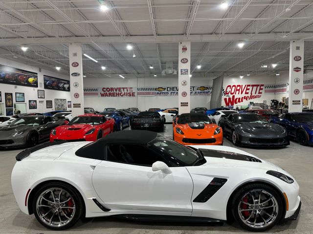 2019 Chevrolet Corvette Z06 CONV 3LZ, CFZ, CF HOOD, Auto, Chromes, 21k | Dallas, Texas | Corvette Warehouse 