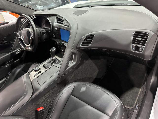 2019 Chevrolet Corvette Z06 CONV 3LZ, CFZ, CF HOOD, Auto, Chromes, 21k | Dallas, Texas | Corvette Warehouse 