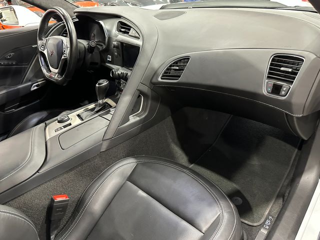 2019 Chevrolet Corvette Z06 CONV 3LZ, CFZ, CF HOOD, Auto, Chromes, 21k | Dallas, Texas | Corvette Warehouse 