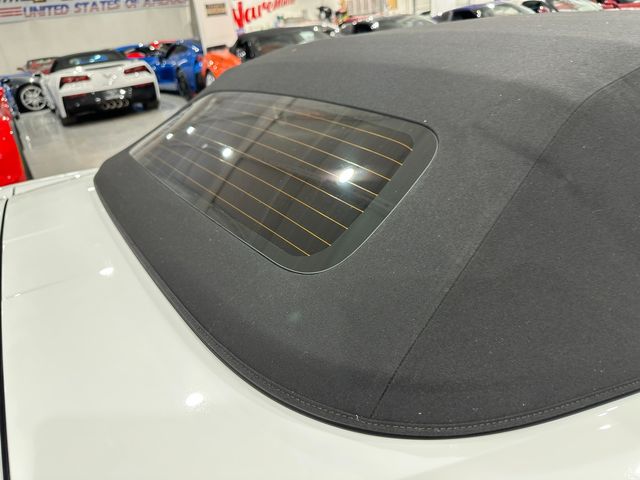 2019 Chevrolet Corvette Z06 CONV 3LZ, CFZ, CF HOOD, Auto, Chromes, 21k | Dallas, Texas | Corvette Warehouse 