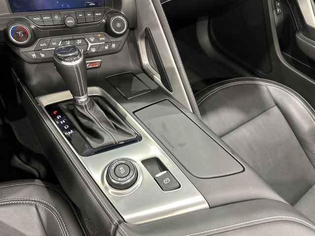 2019 Chevrolet Corvette Z06 CONV 3LZ, CFZ, CF HOOD, Auto, Chromes, 21k | Dallas, Texas | Corvette Warehouse 
