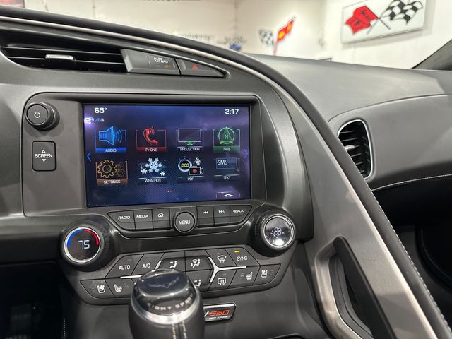 2019 Chevrolet Corvette Z06 CONV 3LZ, CFZ, CF HOOD, Auto, Chromes, 21k | Dallas, Texas | Corvette Warehouse 