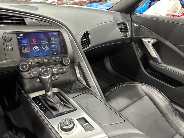 2019 Chevrolet Corvette Z06 CONV 3LZ, CFZ, CF HOOD, Auto, Chromes, 21k | Dallas, Texas | Corvette Warehouse 