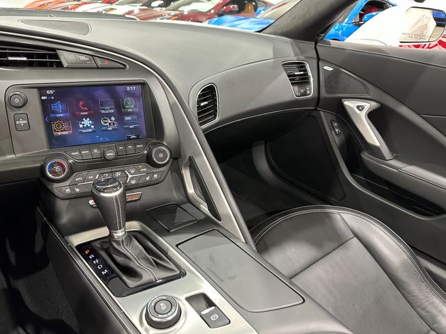 2019 Chevrolet Corvette Z06 CONV 3LZ, CFZ, CF HOOD, Auto, Chromes, 21k | Dallas, Texas | Corvette Warehouse 