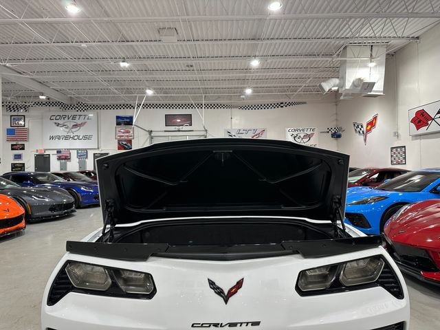 2019 Chevrolet Corvette Z06 CONV 3LZ, CFZ, CF HOOD, Auto, Chromes, 21k | Dallas, Texas | Corvette Warehouse 