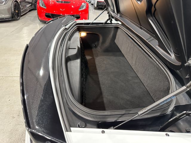 2019 Chevrolet Corvette Z06 CONV 3LZ, CFZ, CF HOOD, Auto, Chromes, 21k | Dallas, Texas | Corvette Warehouse 