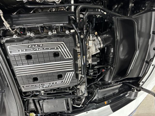 2019 Chevrolet Corvette Z06 CONV 3LZ, CFZ, CF HOOD, Auto, Chromes, 21k | Dallas, Texas | Corvette Warehouse 