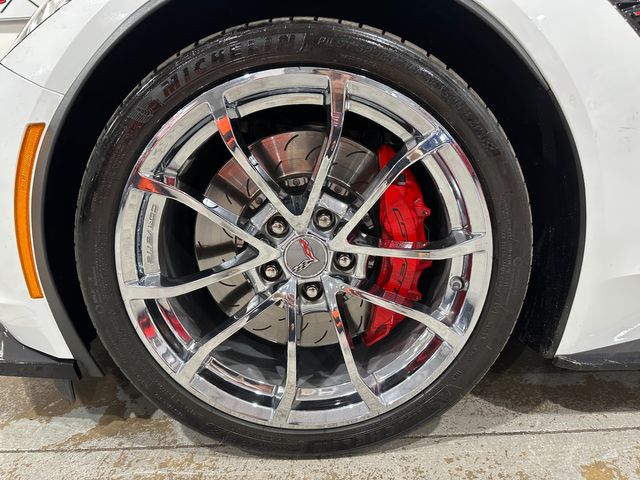 2019 Chevrolet Corvette Z06 CONV 3LZ, CFZ, CF HOOD, Auto, Chromes, 21k | Dallas, Texas | Corvette Warehouse 