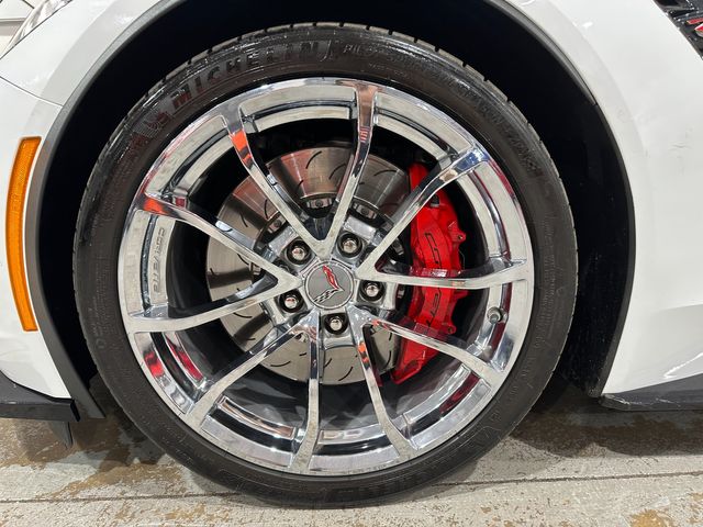 2019 Chevrolet Corvette Z06 CONV 3LZ, CFZ, CF HOOD, Auto, Chromes, 21k | Dallas, Texas | Corvette Warehouse 
