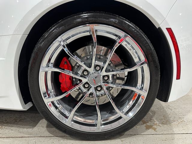 2019 Chevrolet Corvette Z06 CONV 3LZ, CFZ, CF HOOD, Auto, Chromes, 21k | Dallas, Texas | Corvette Warehouse 