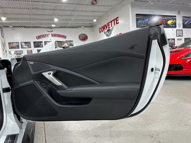 2019 Chevrolet Corvette Z06 CONV 3LZ, CFZ, CF HOOD, Auto, Chromes, 21k | Dallas, Texas | Corvette Warehouse 