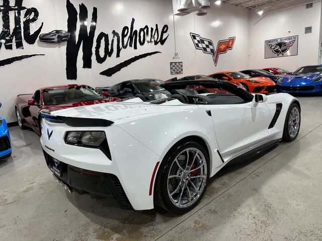 2019 Chevrolet Corvette Z06 CONV 3LZ, CFZ, CF HOOD, Auto, Chromes, 21k | Dallas, Texas | Corvette Warehouse 